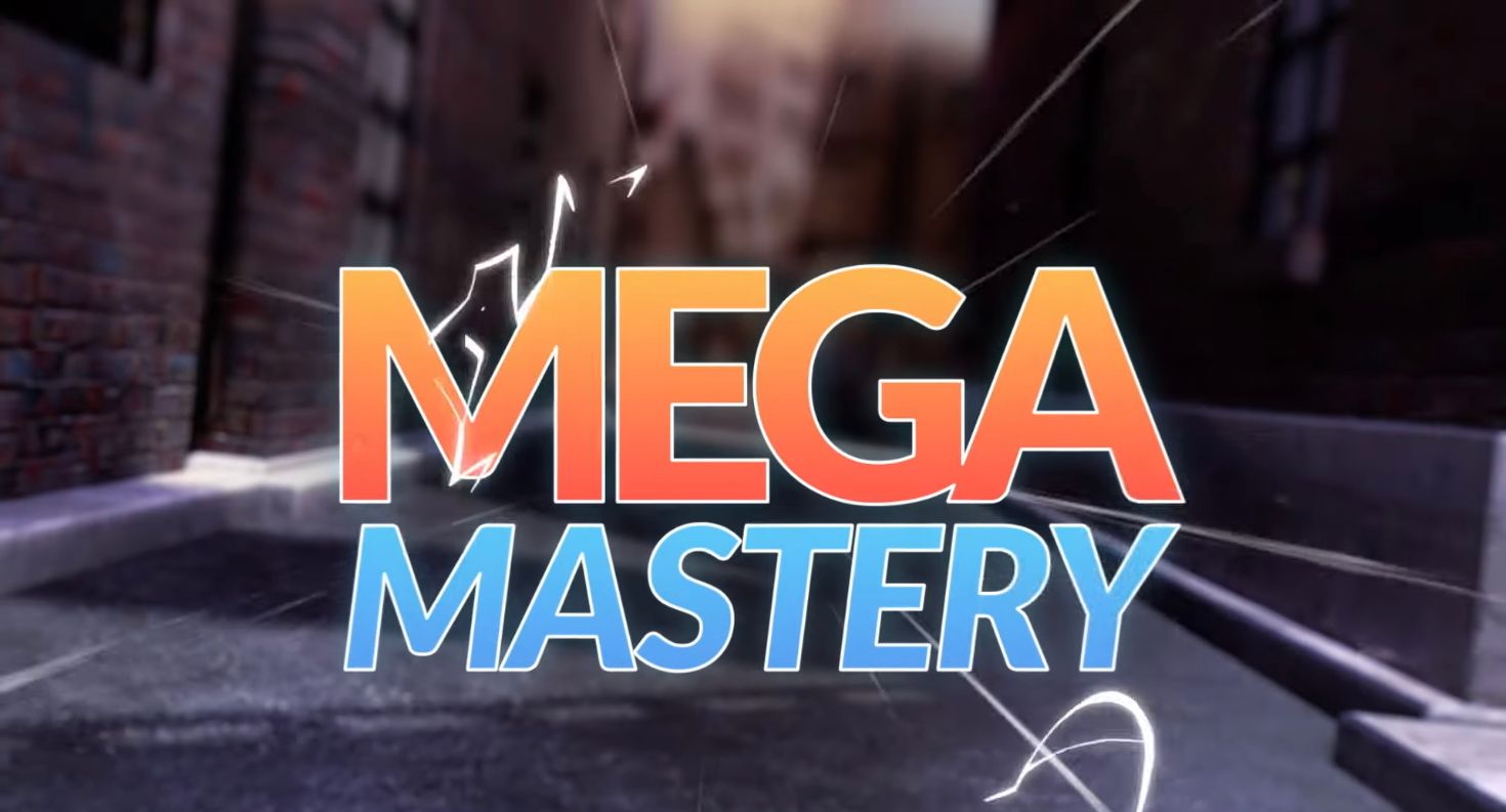 Mega Mastery from Pokemon Go
