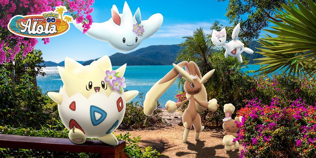 Pokémon Let's Go:' How to Get Alola Pokémon