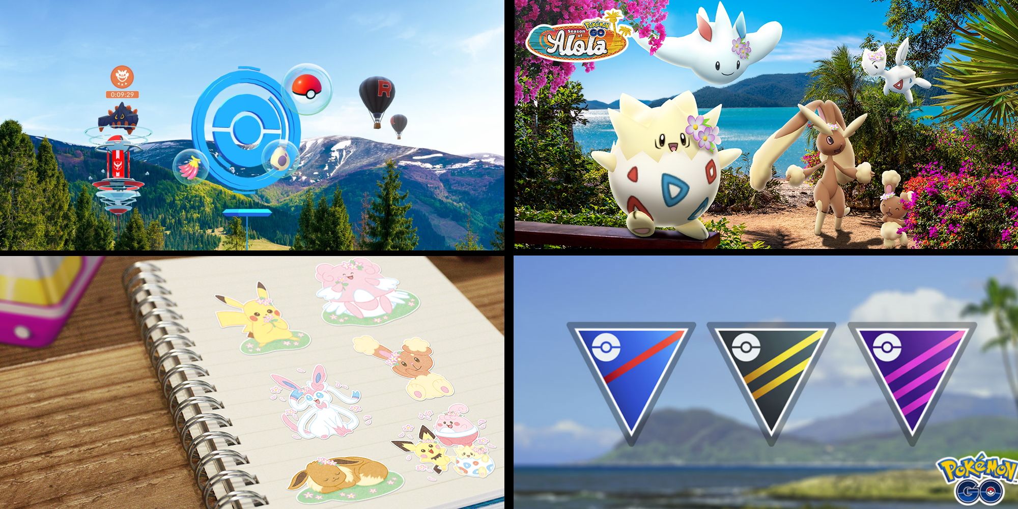 All About The Spring Into Spring Event In Pokemon Go