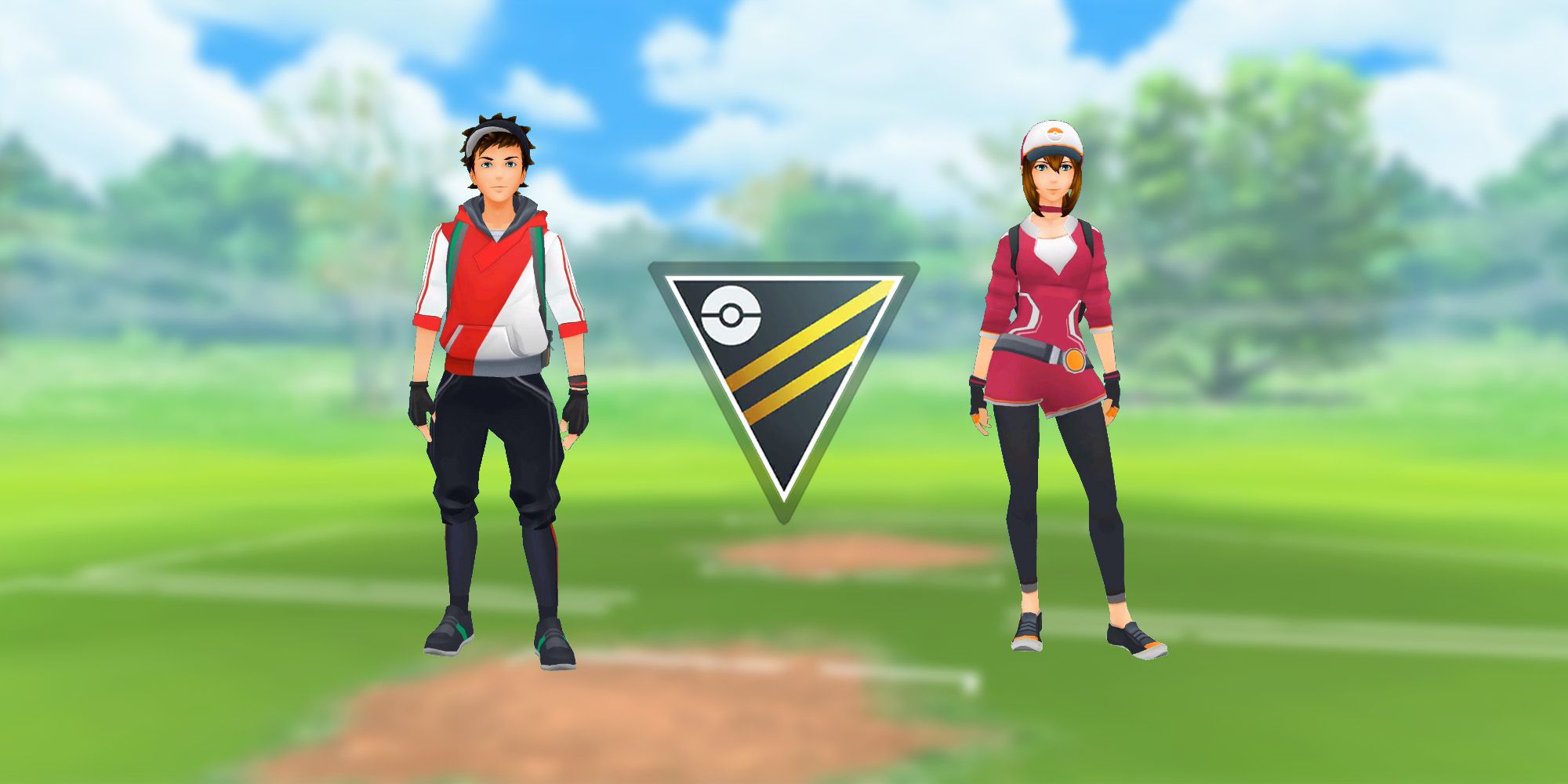 Pokemon Go Ultra League Header Alt - Trainers and Ultra League icon