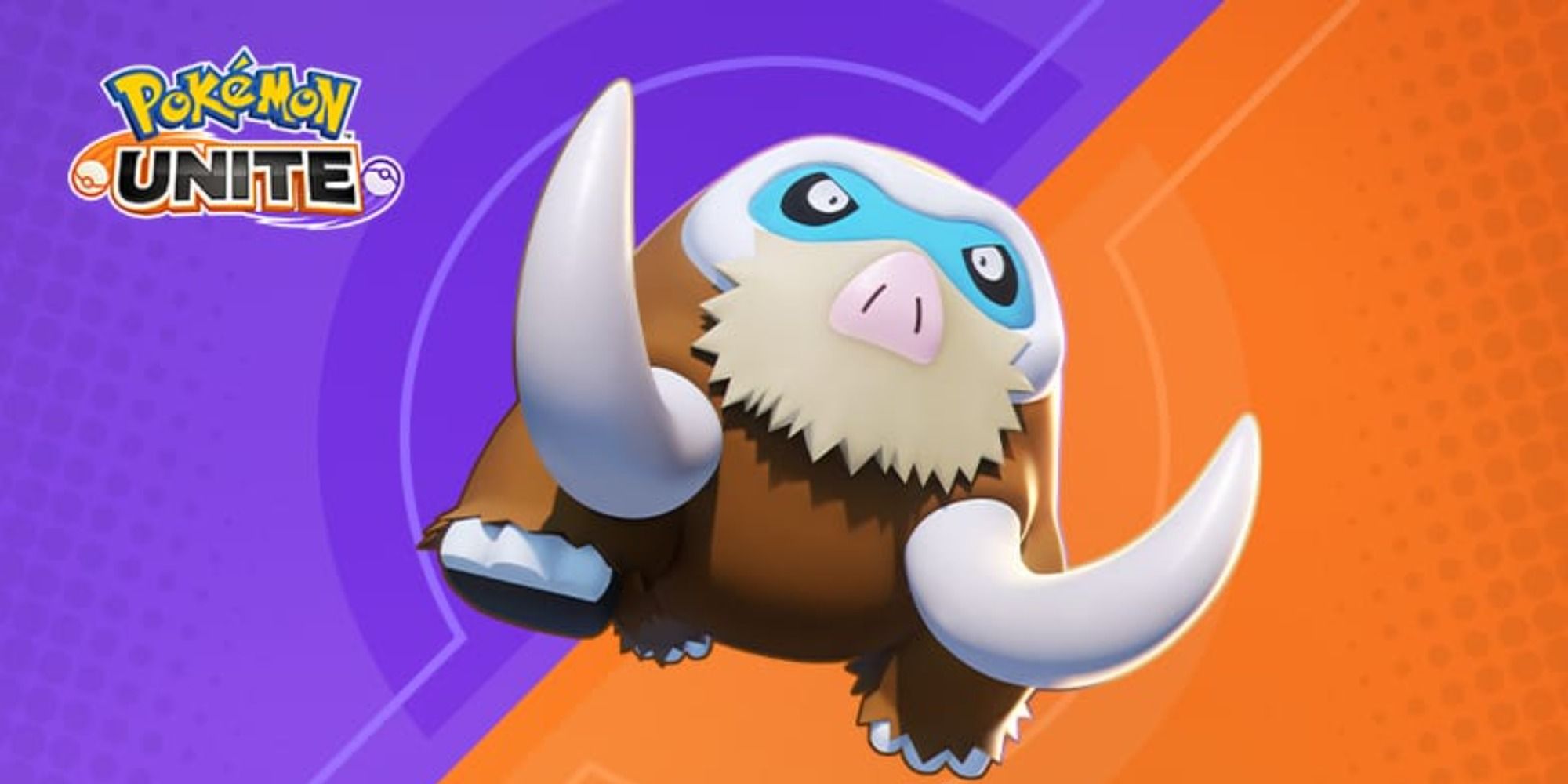 Pokemon Unite Mamoswine