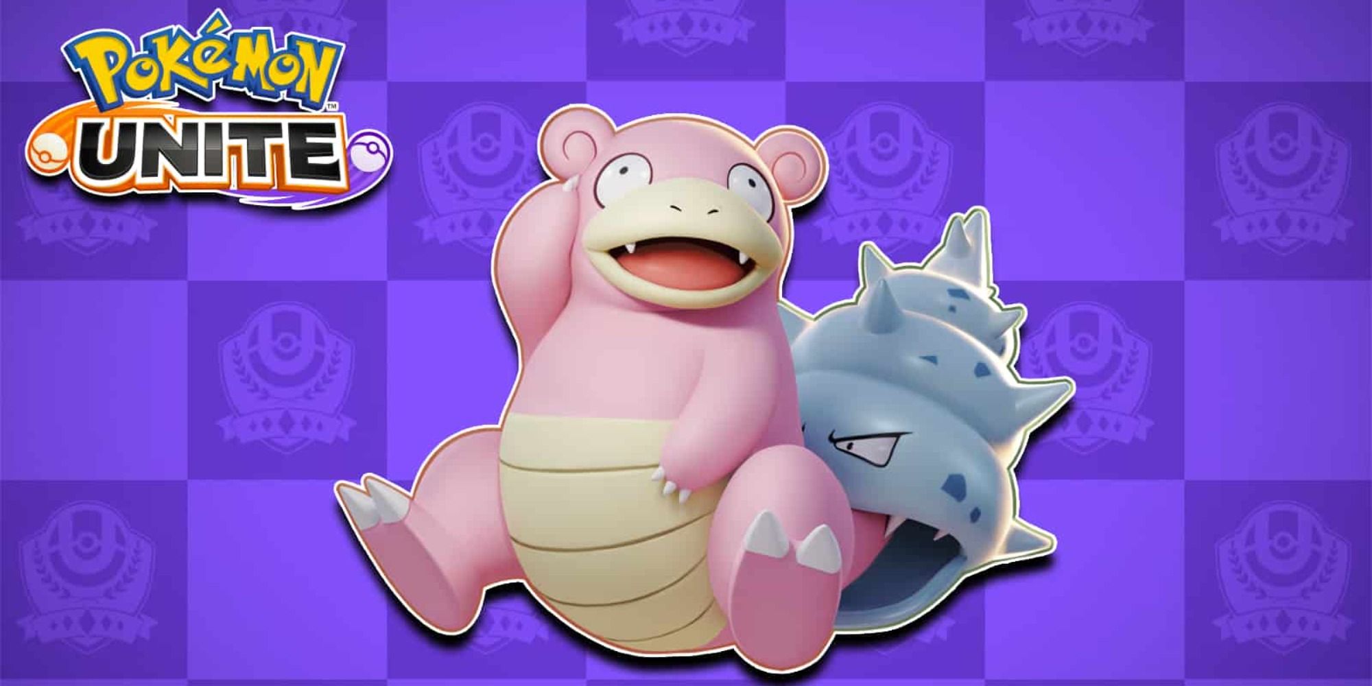 Pokemon Unite Slowbro