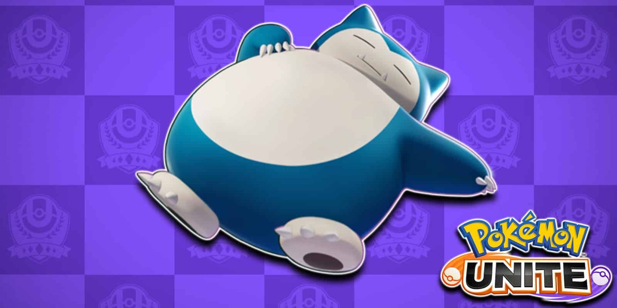 Pokemon Unite Snorlax