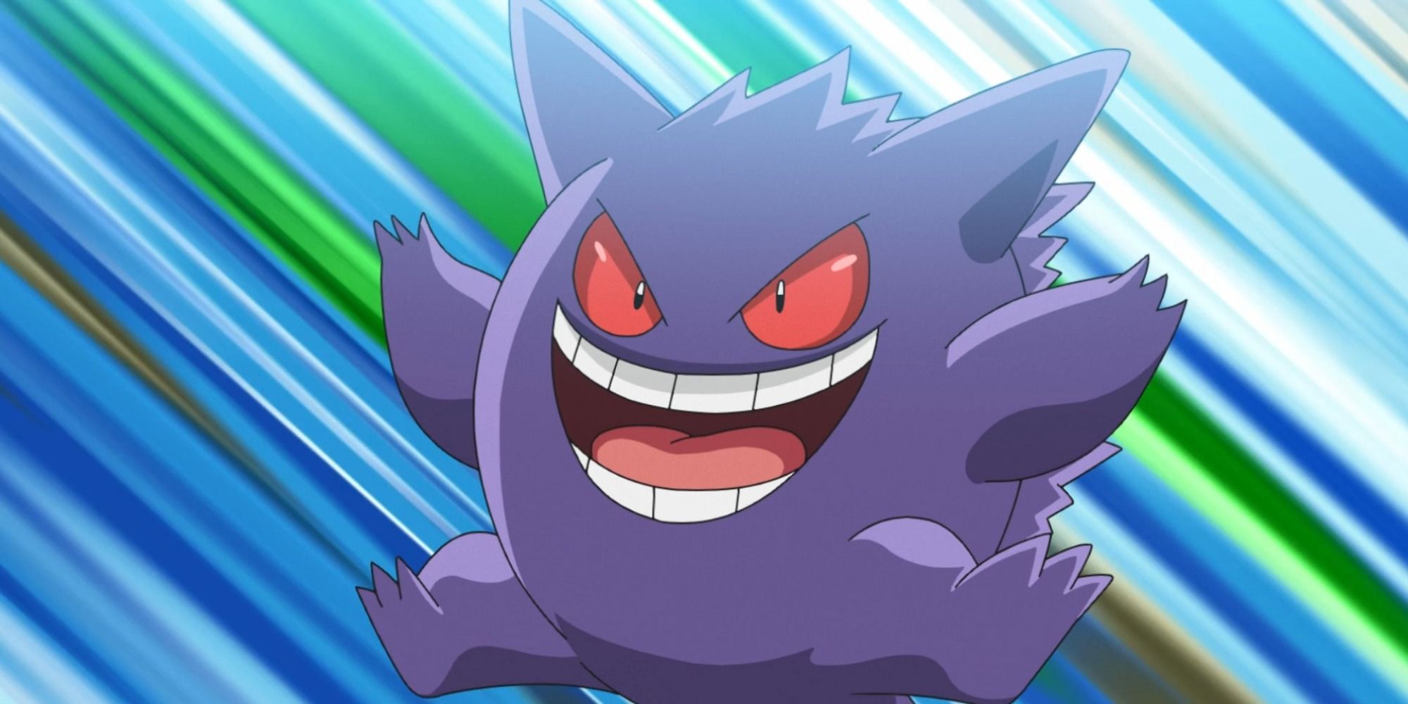 Pokemon Unite Speedsters Gengar