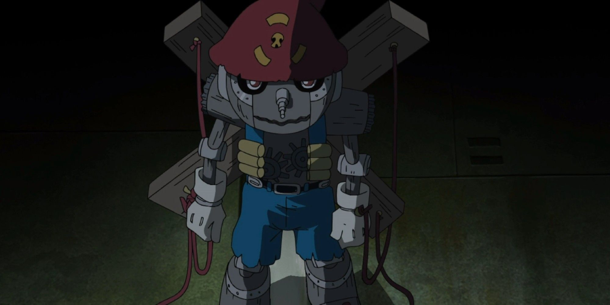 Digimon Xros: Enter Puppetmon