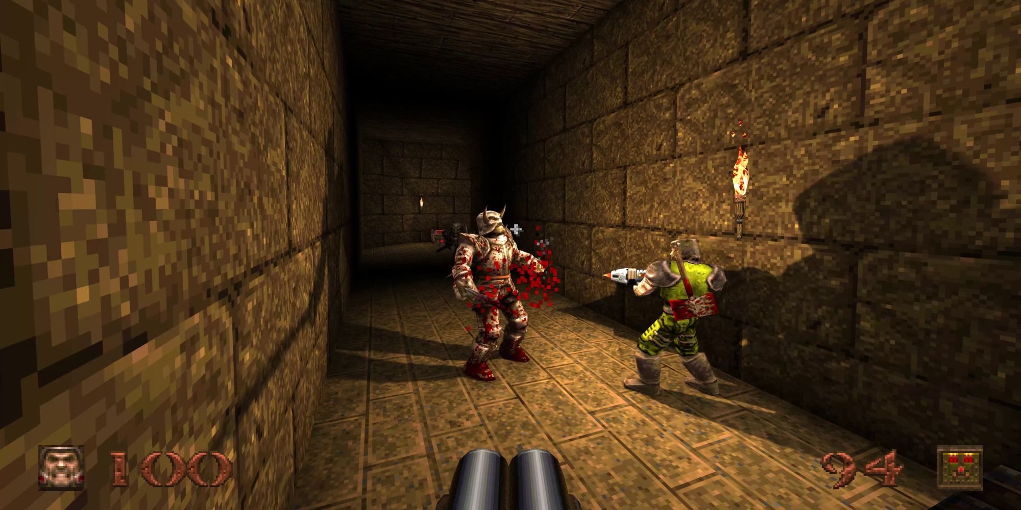 Quake remastered - via Bethesda