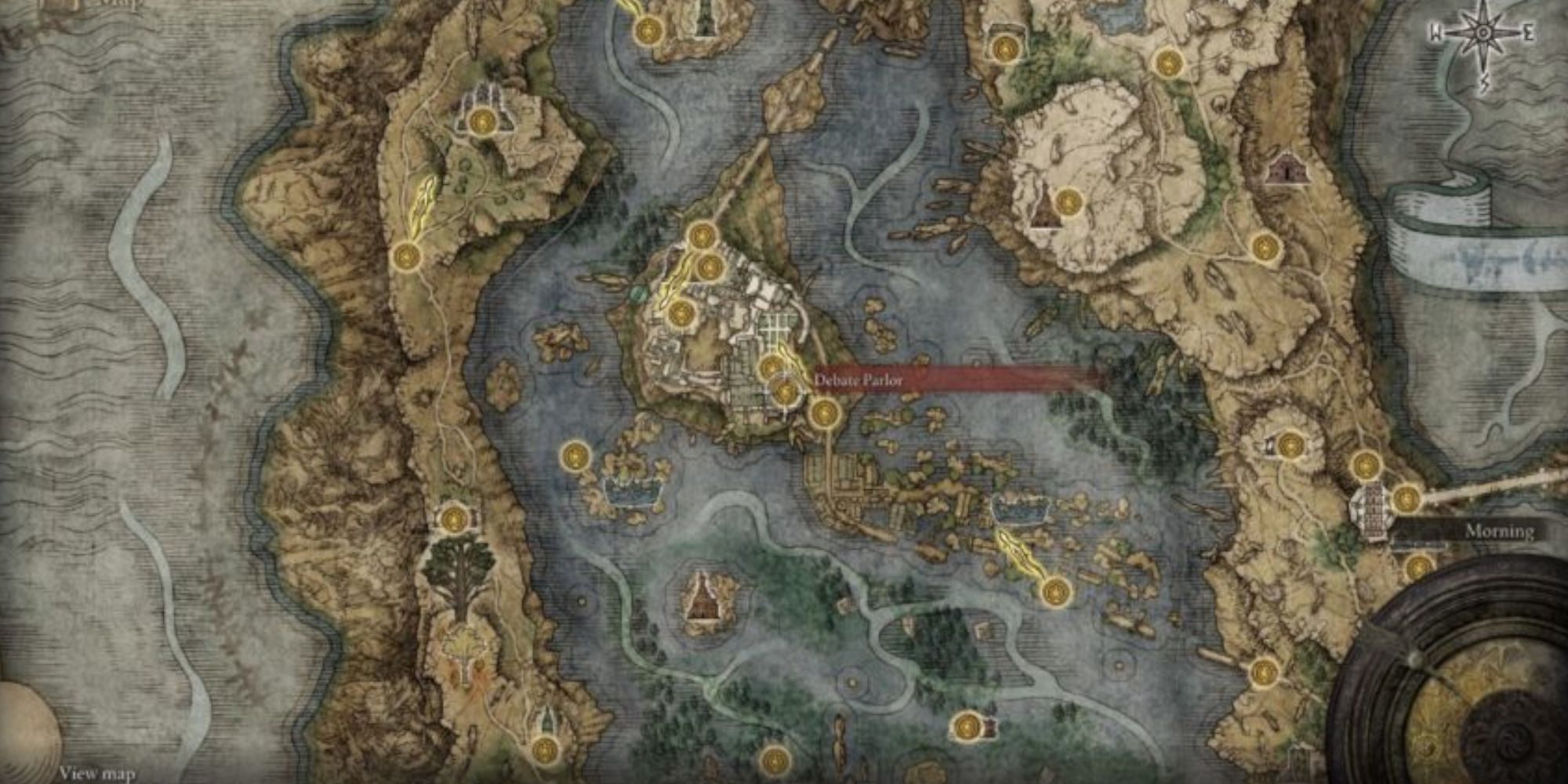 Radagon Icon Elden Ring Location