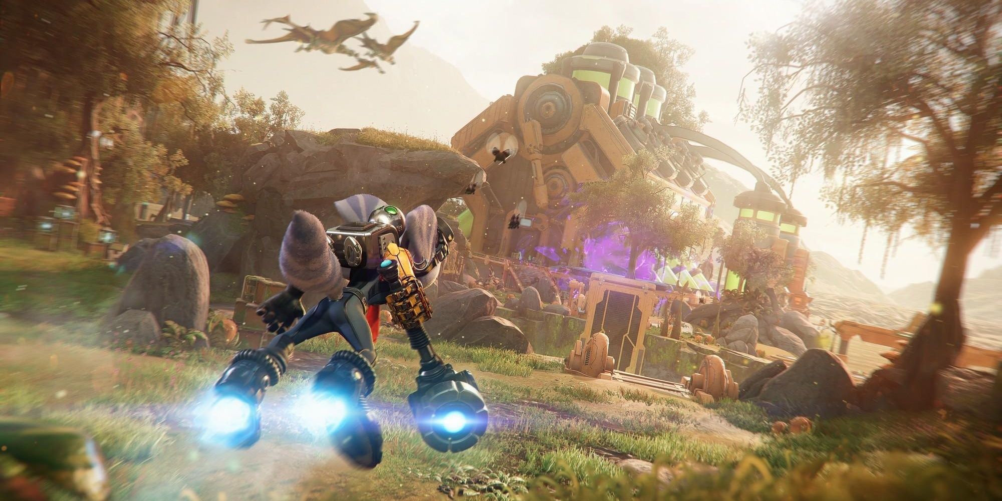 Ratchet & Clank: Rift Apart is a PlayStation 5 Exclusive – GameSkinny