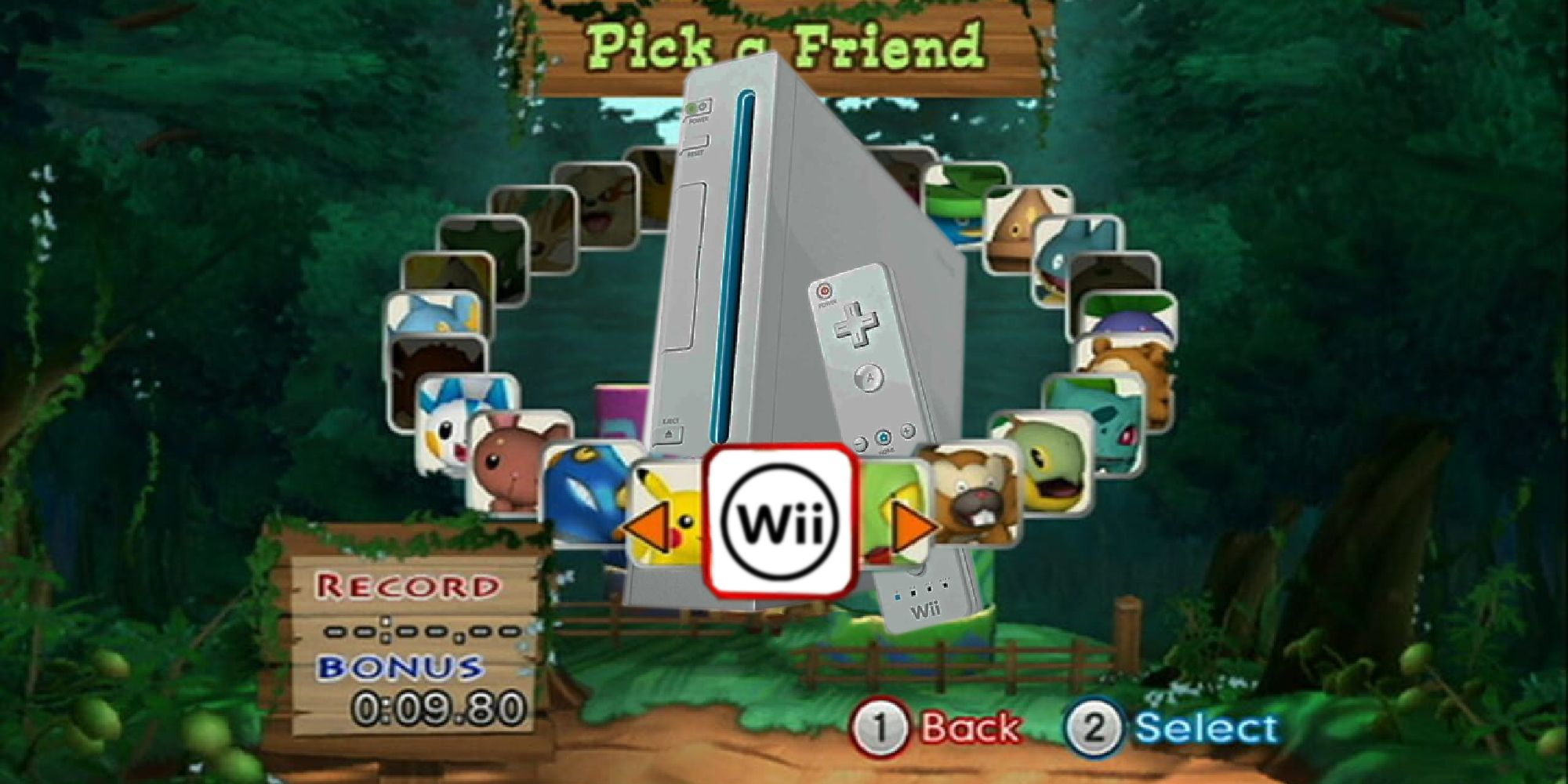 Nominaal Verkeerd Uitdrukkelijk Rediscovering The Forgotten Wii Pokemon Games