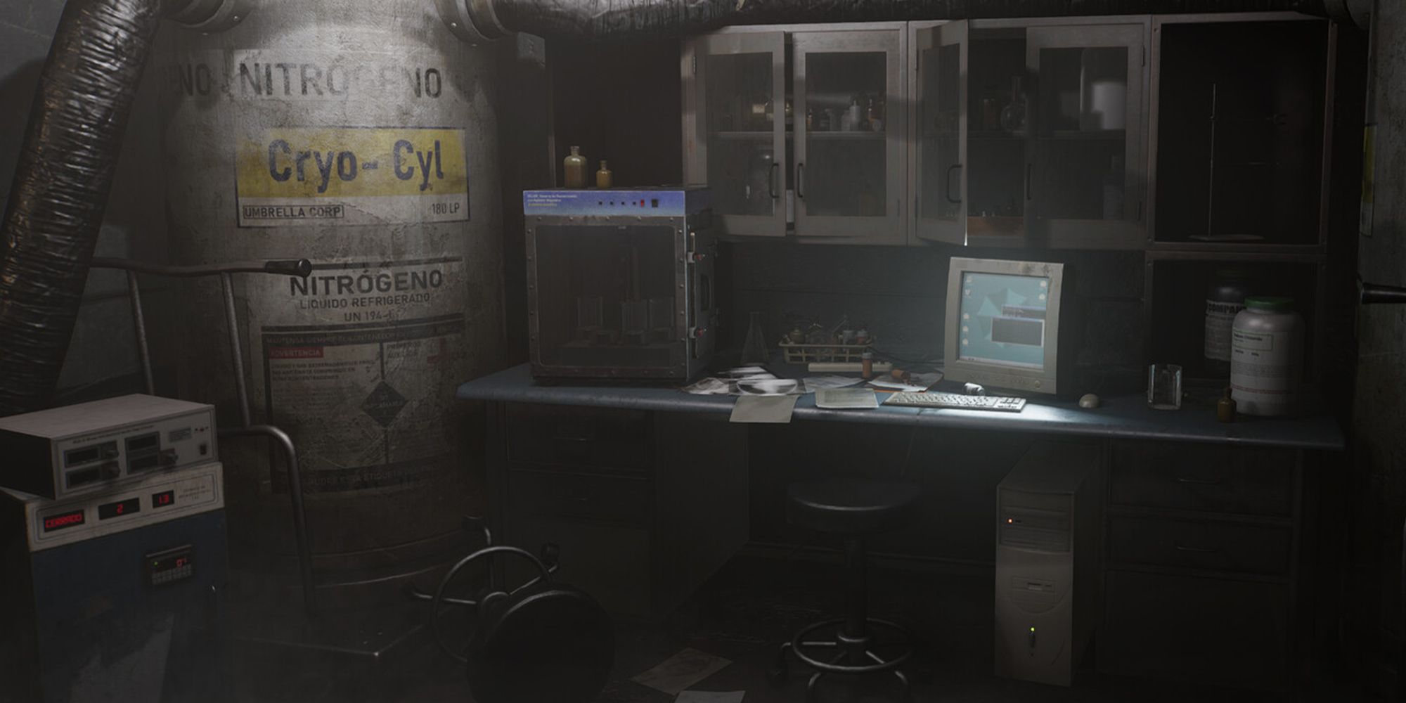 Resident Evil 1 Remake Recreated as First-Person Shooter Using Unreal  Engine 4 - MP1st