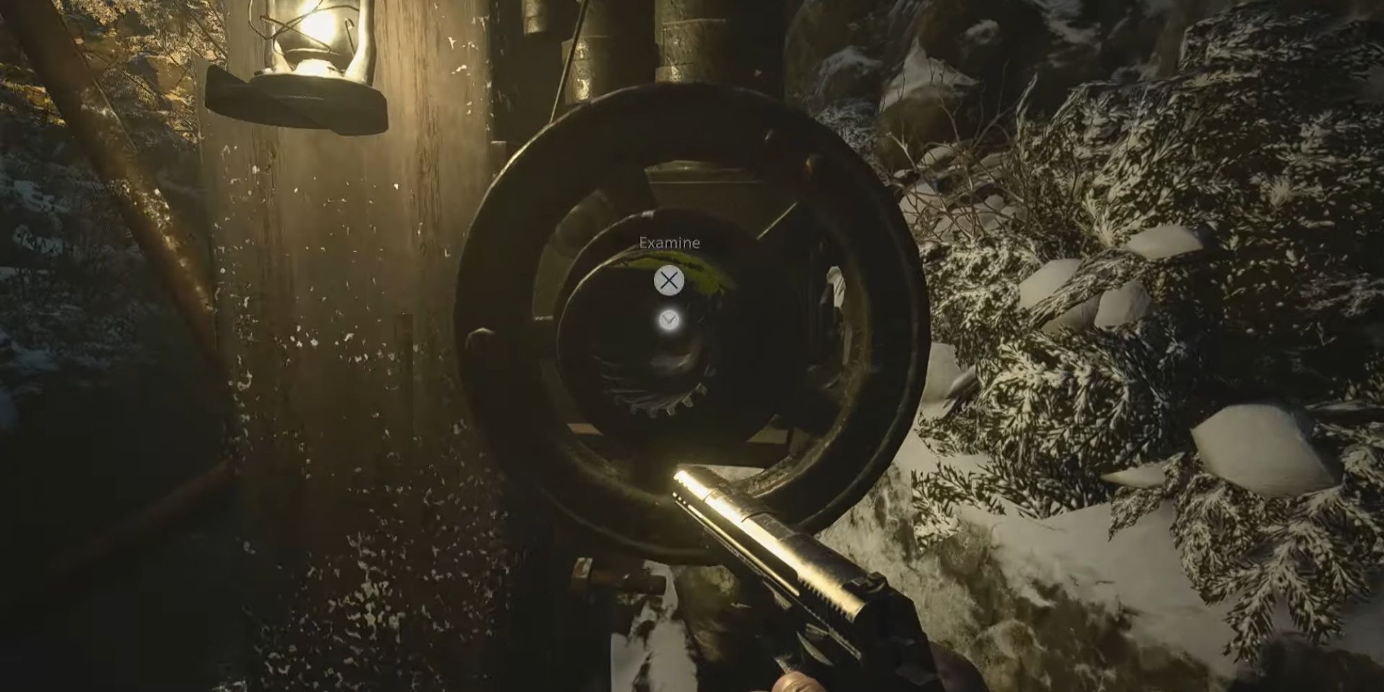 Resident Evil Village How To Solve The Riverbank Treasure House Puzzle