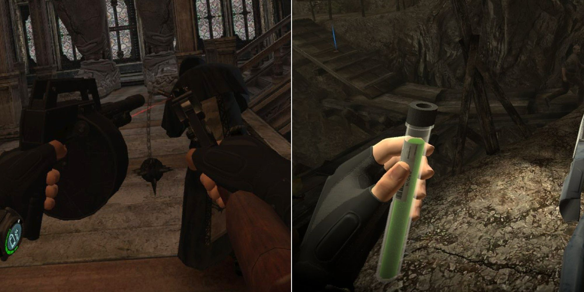 A VR Mod is already live for the Resident Evil 4 Remake