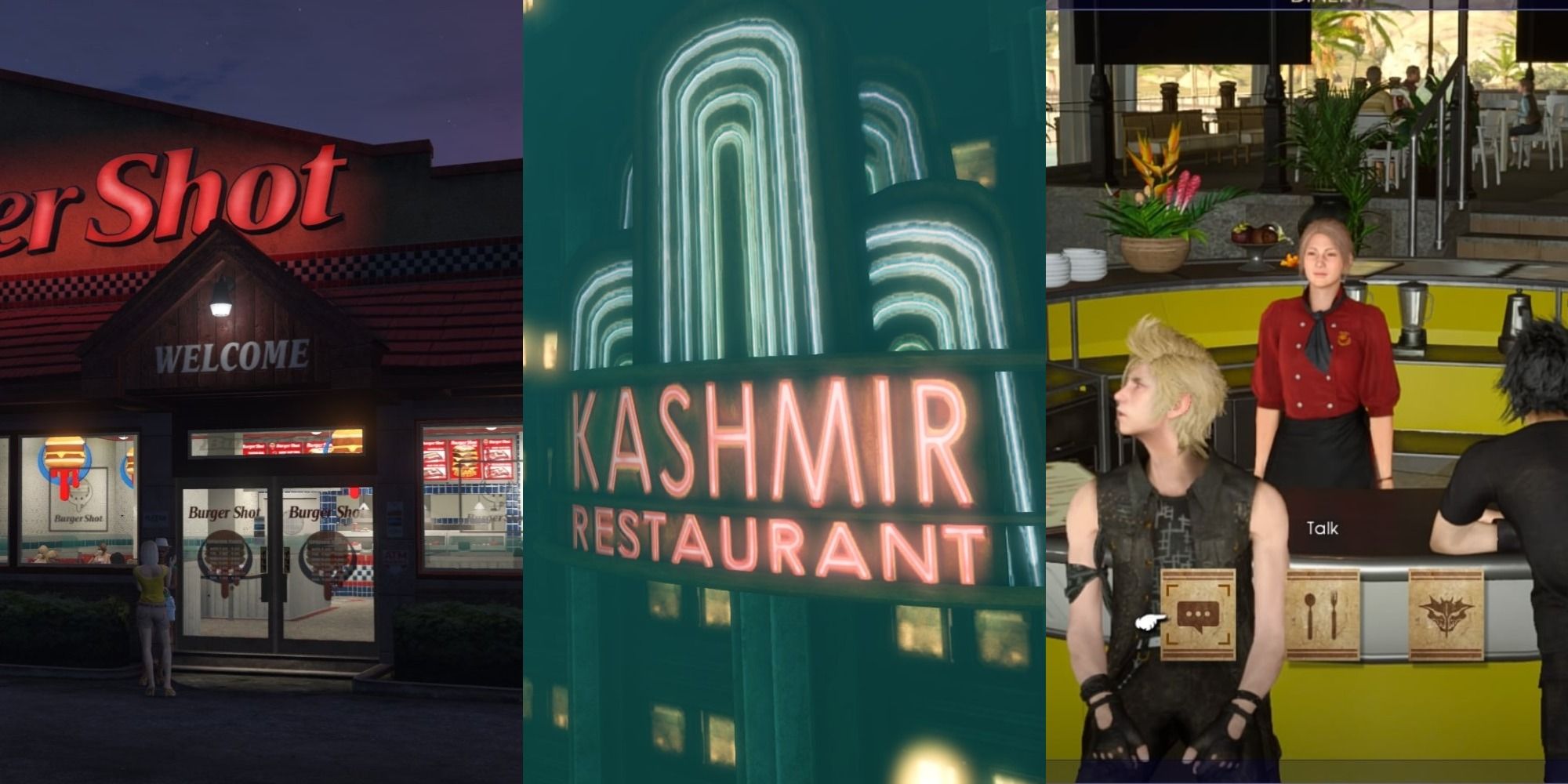 7 Video Game Restaurants We Would Love To Eat At
