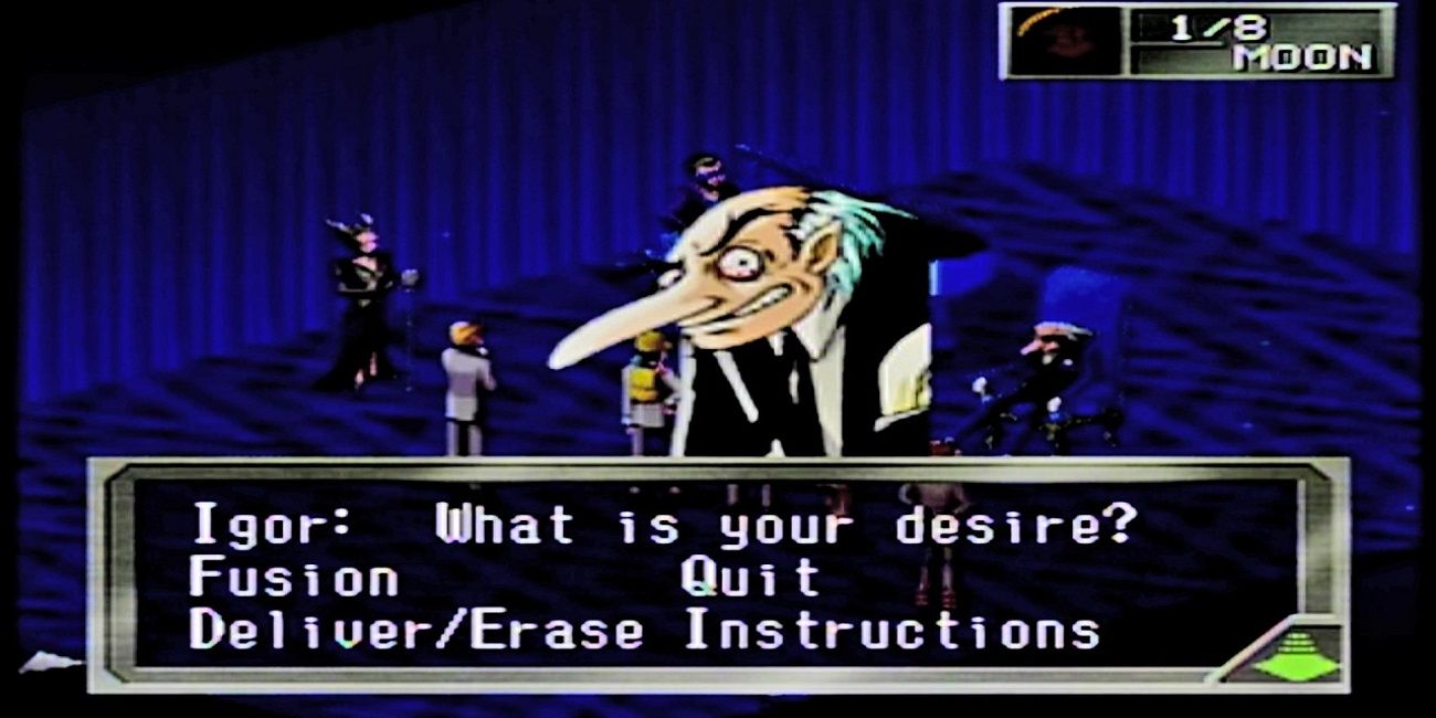 Revelations Persona Igor