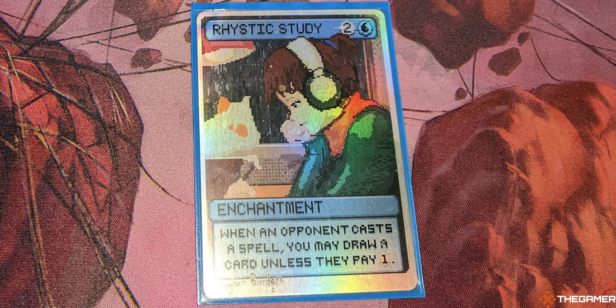 Rhystic Study Proxy