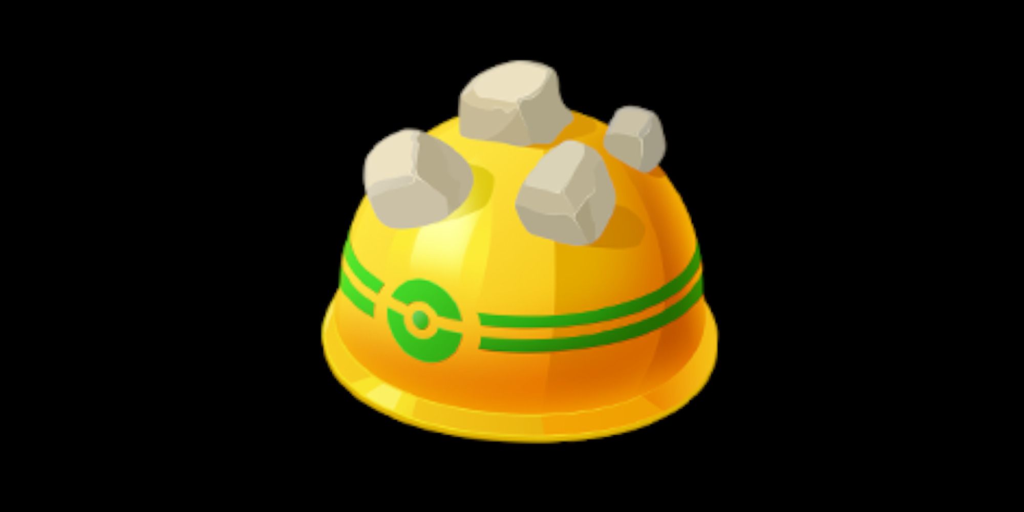 Rocky Helmet Pokemon Unite