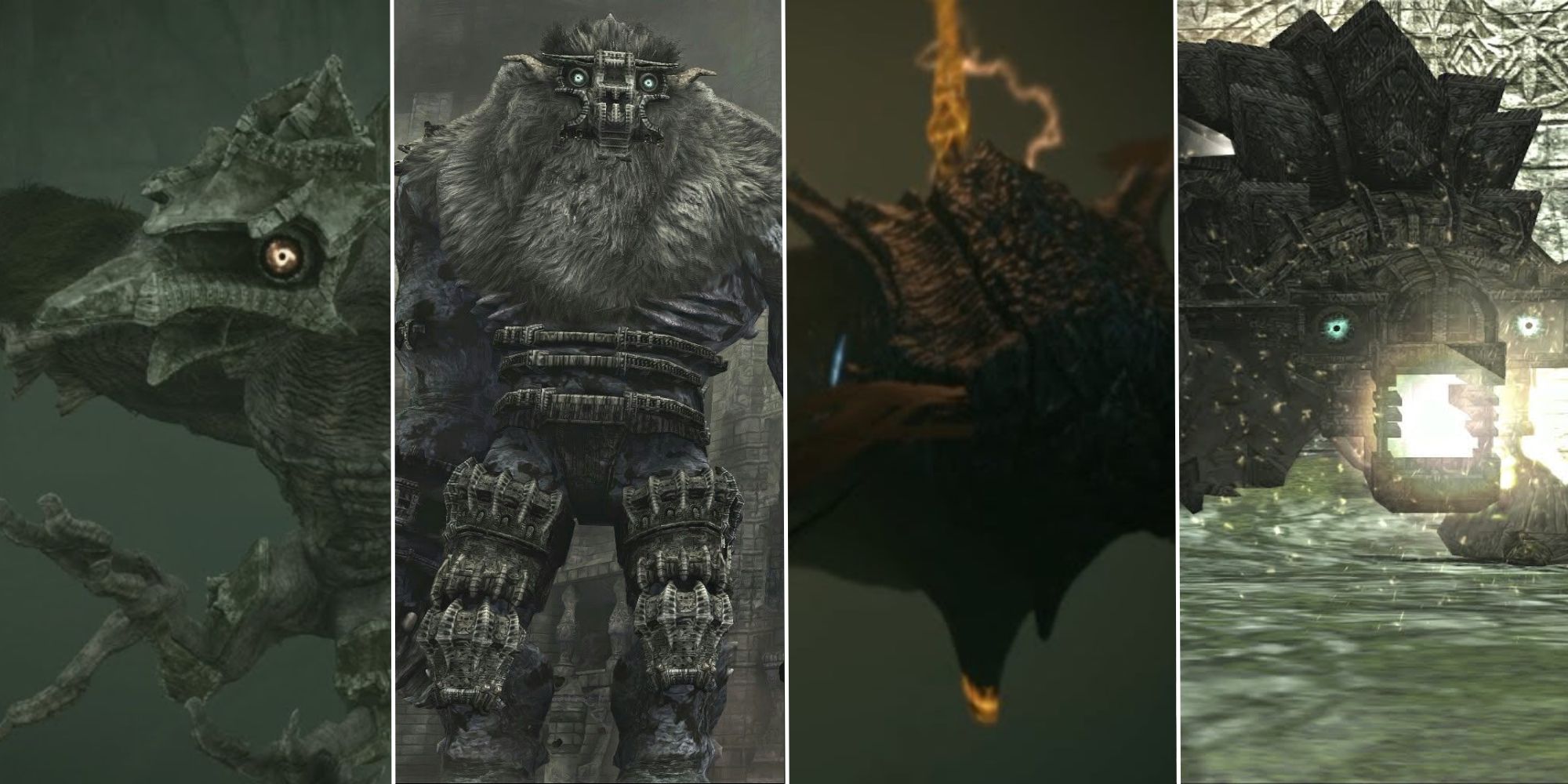 Kuromori, Wiki Shadow of the Colossus