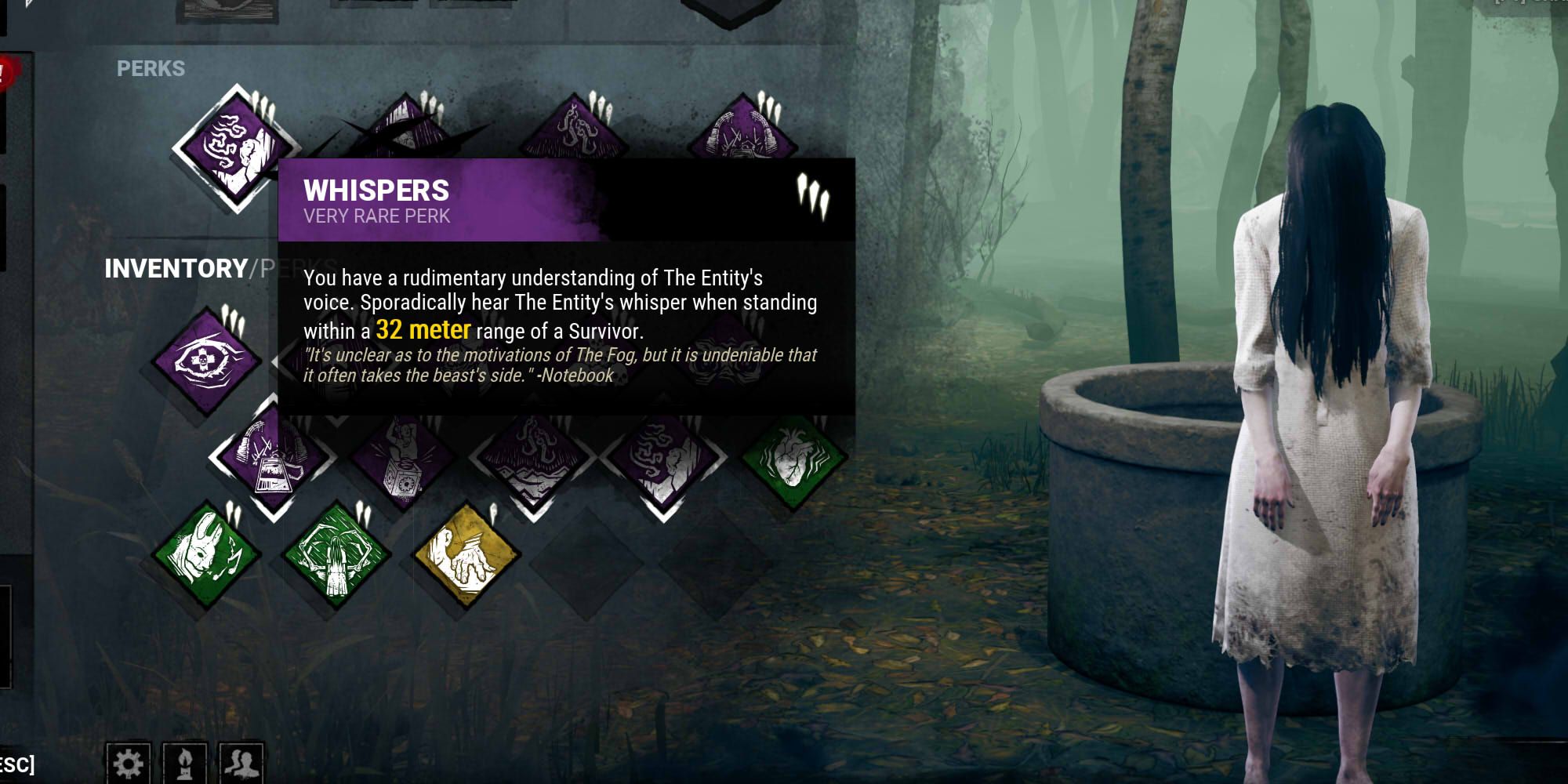 Dead By Daylight Best Tracking Perks For Killers