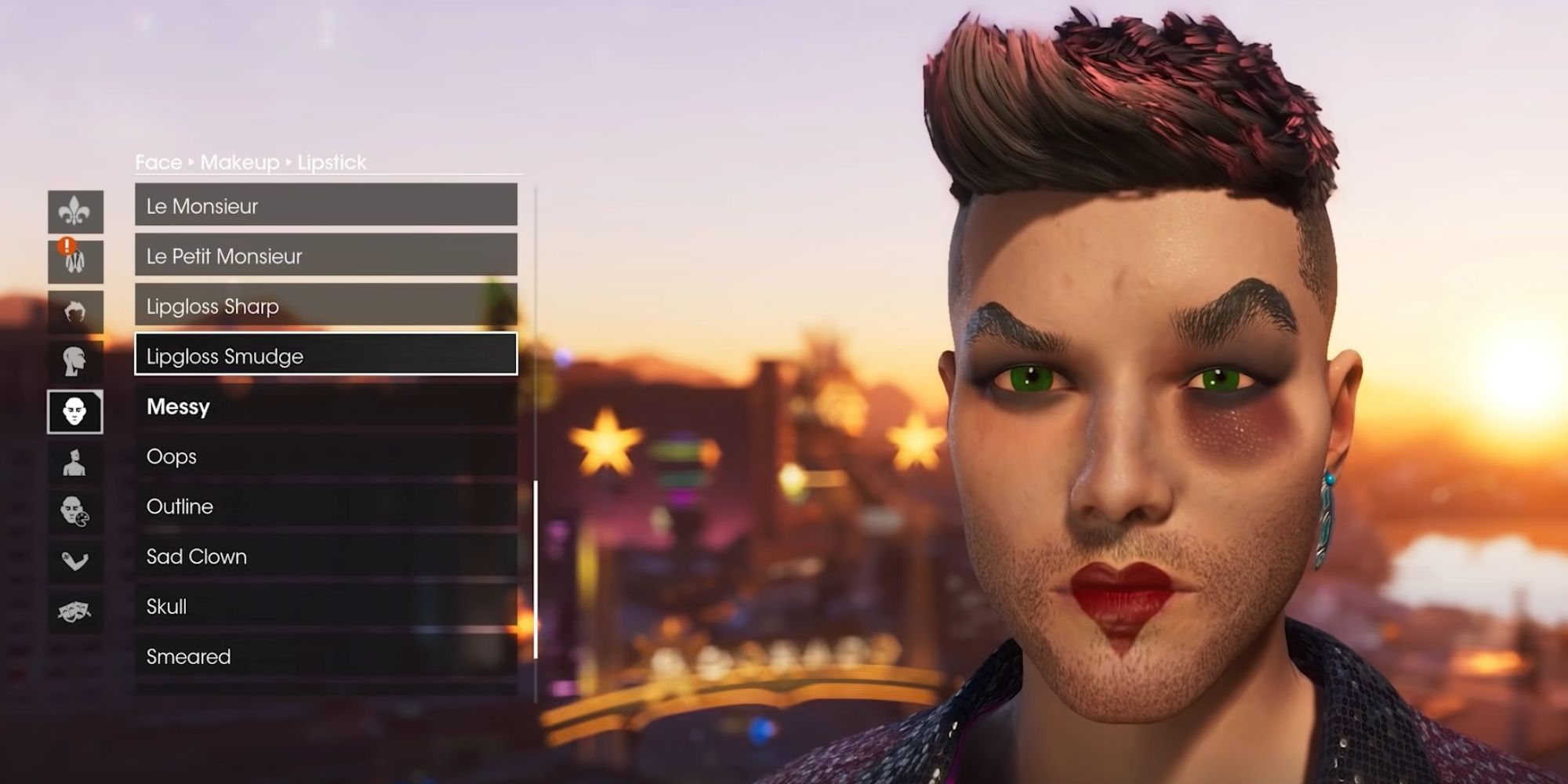 Saints Row Trailer Shows Off Character Customization