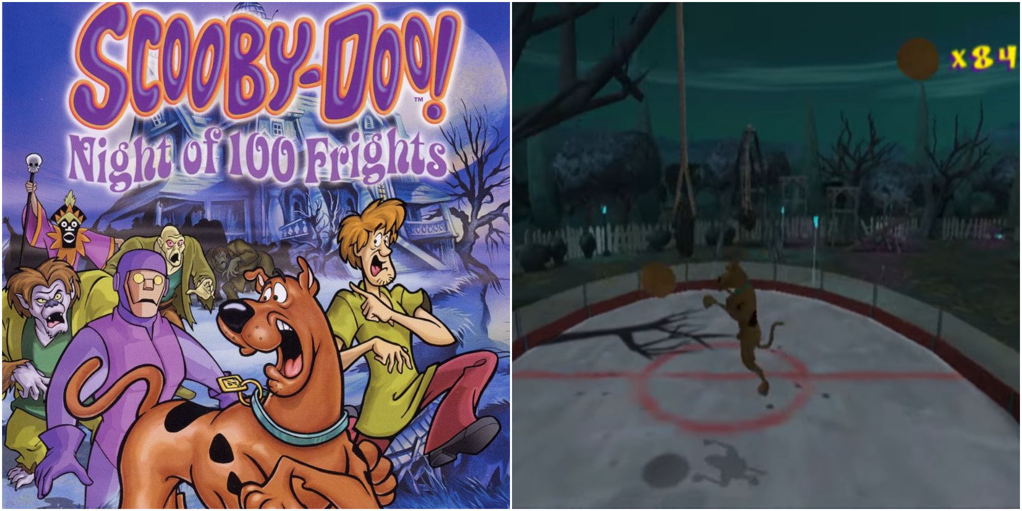 Lesser Known Games Based On Scooby-Doo