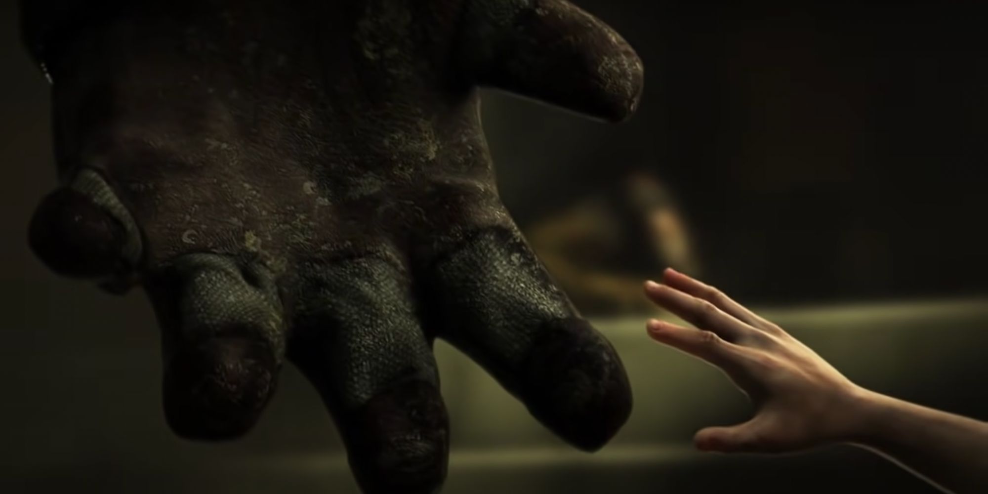 Screen Shot end of Bioschock rerelease trailer