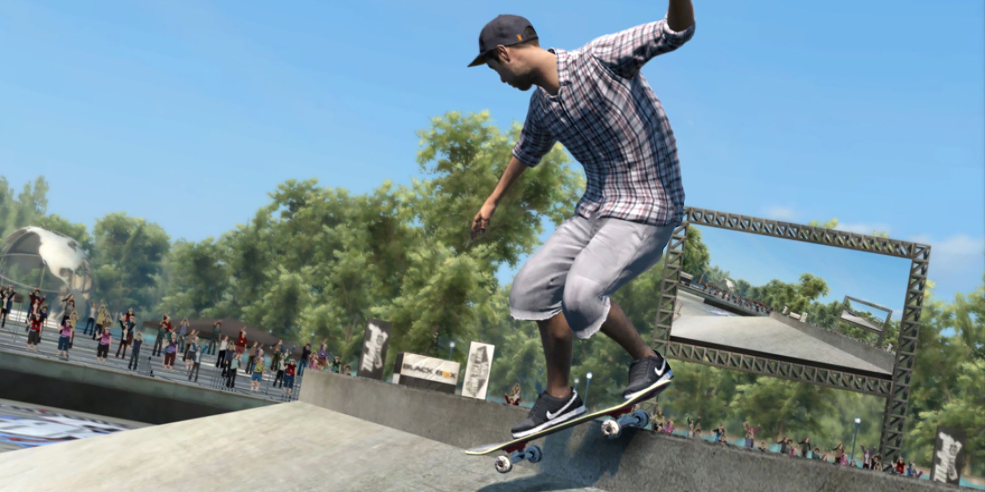 Skate 4 - via EA