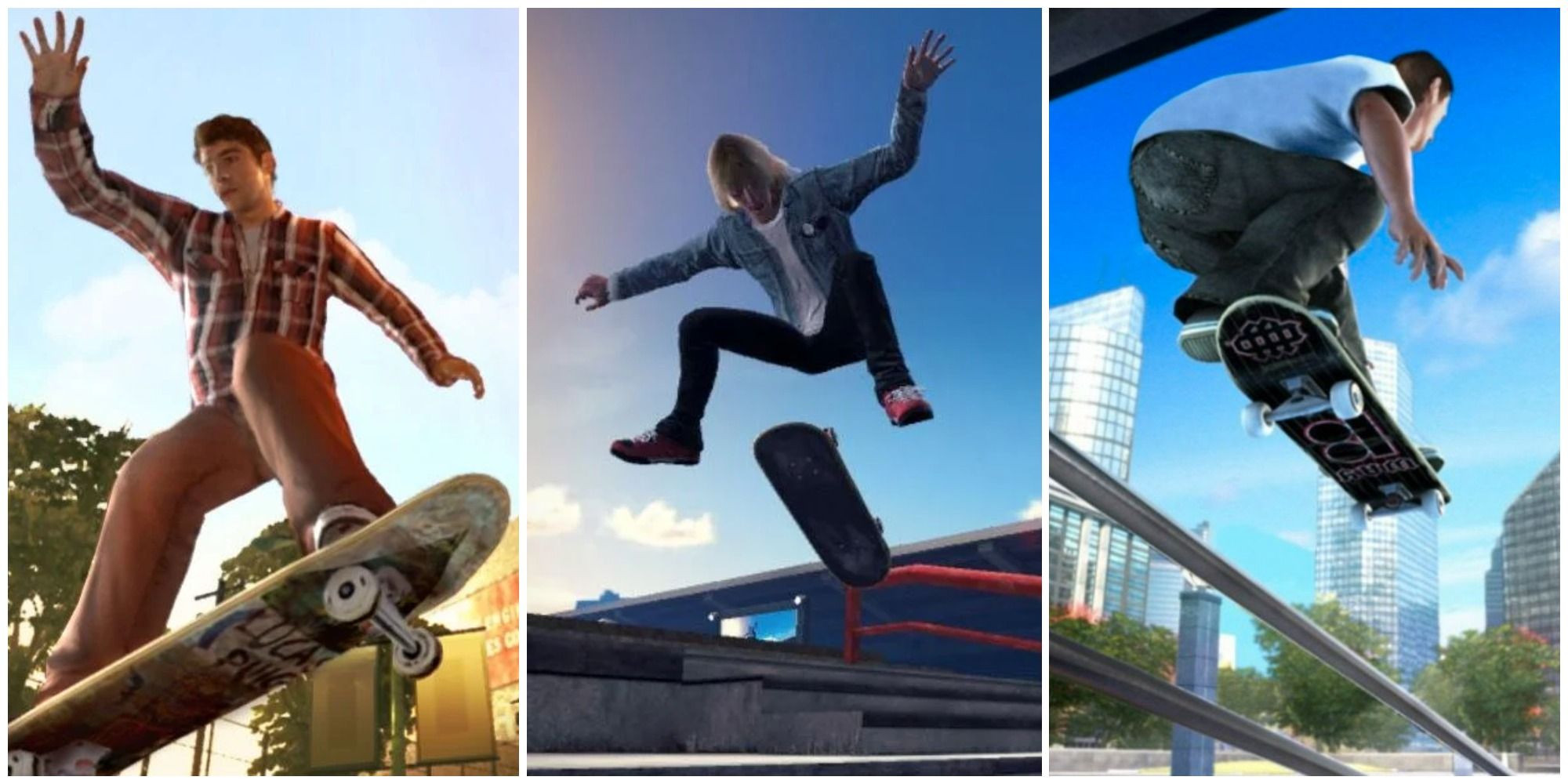 In A World Without Skate 4, Session Makes Me Feel Better - GameSpot