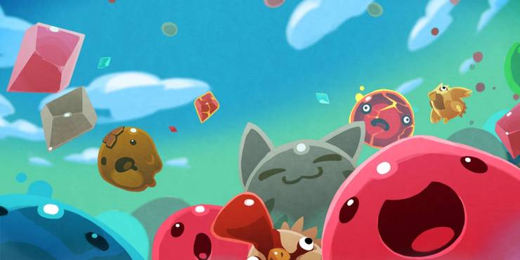 Slime Rancher