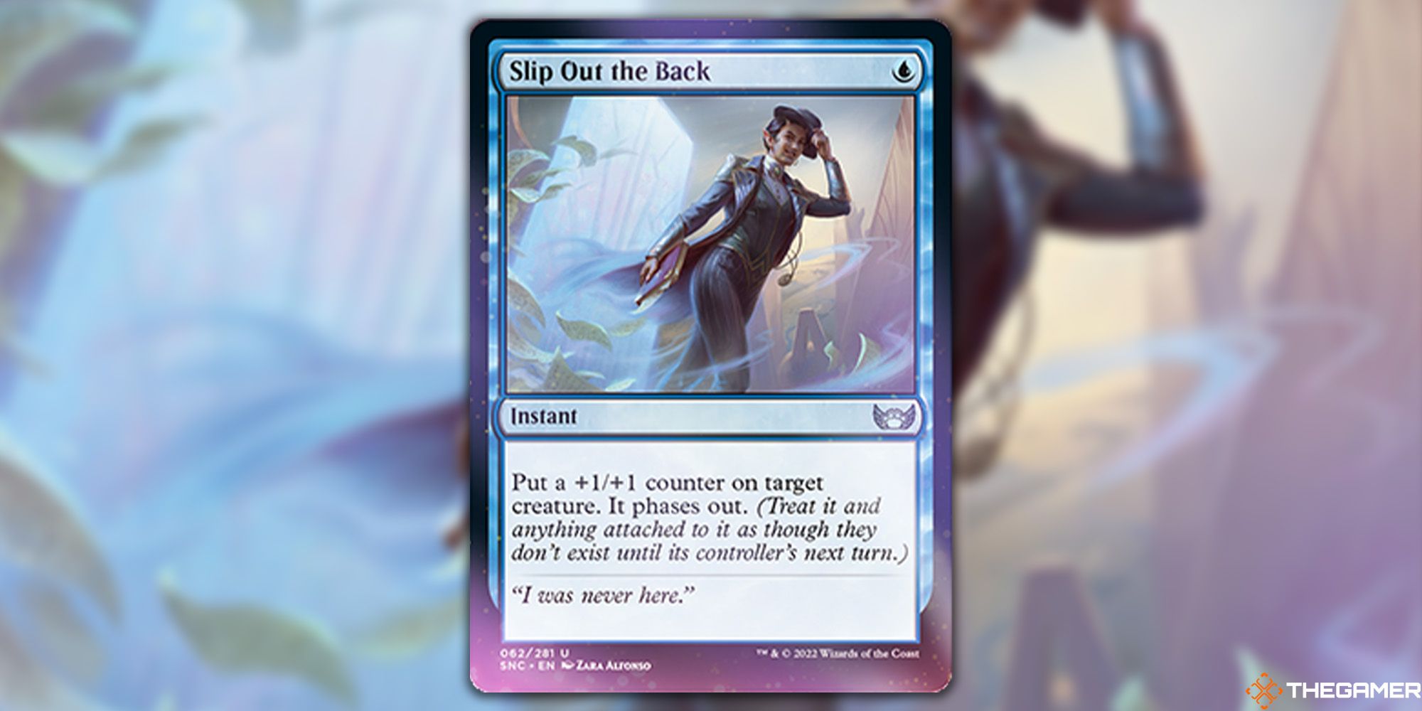 Slip Out the Back Printings, Prices, and Variations - mtg