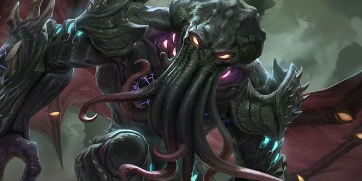 Smite Best Guardians 1 Cthulu