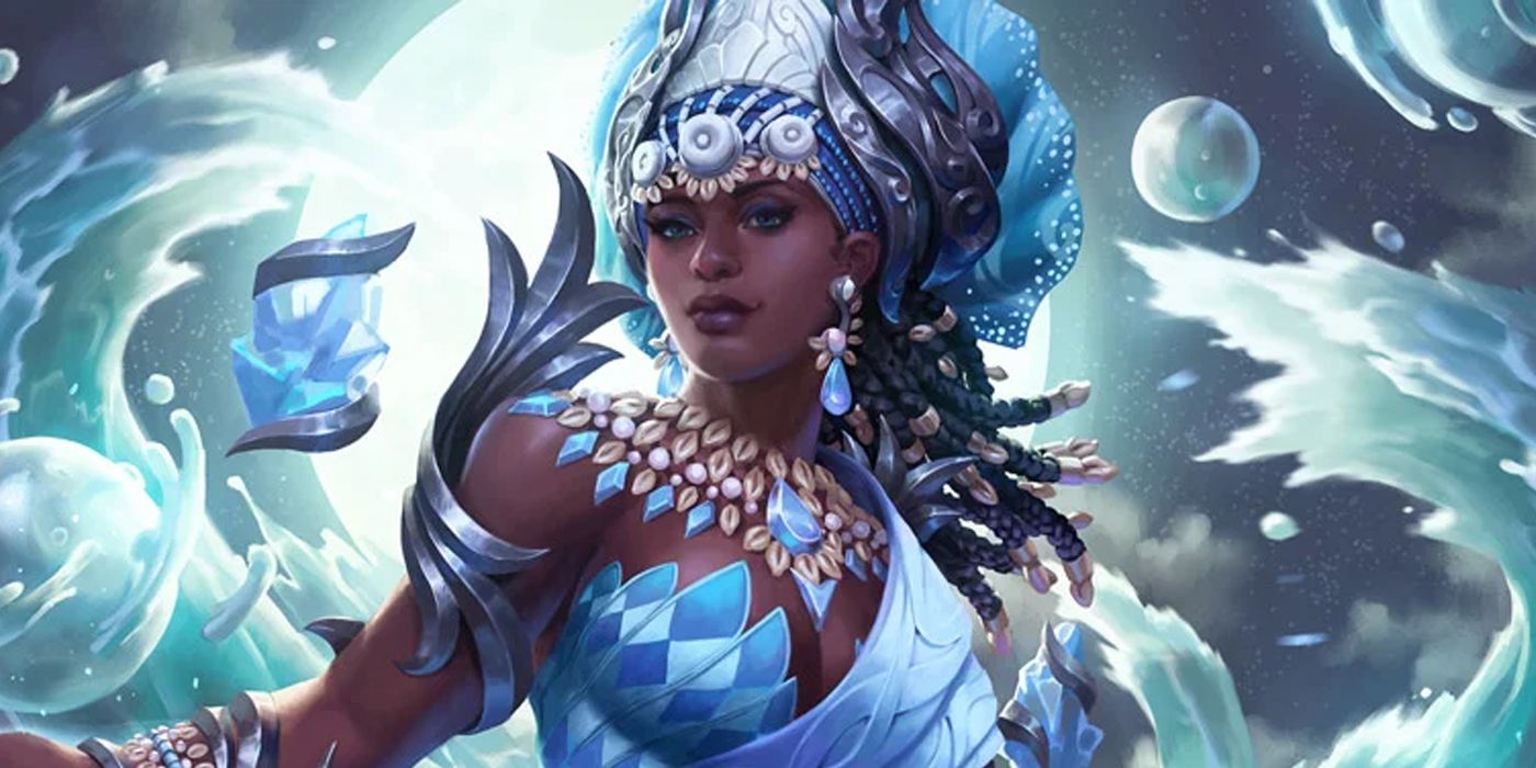 Smite Best Guardians 4 Yemoja