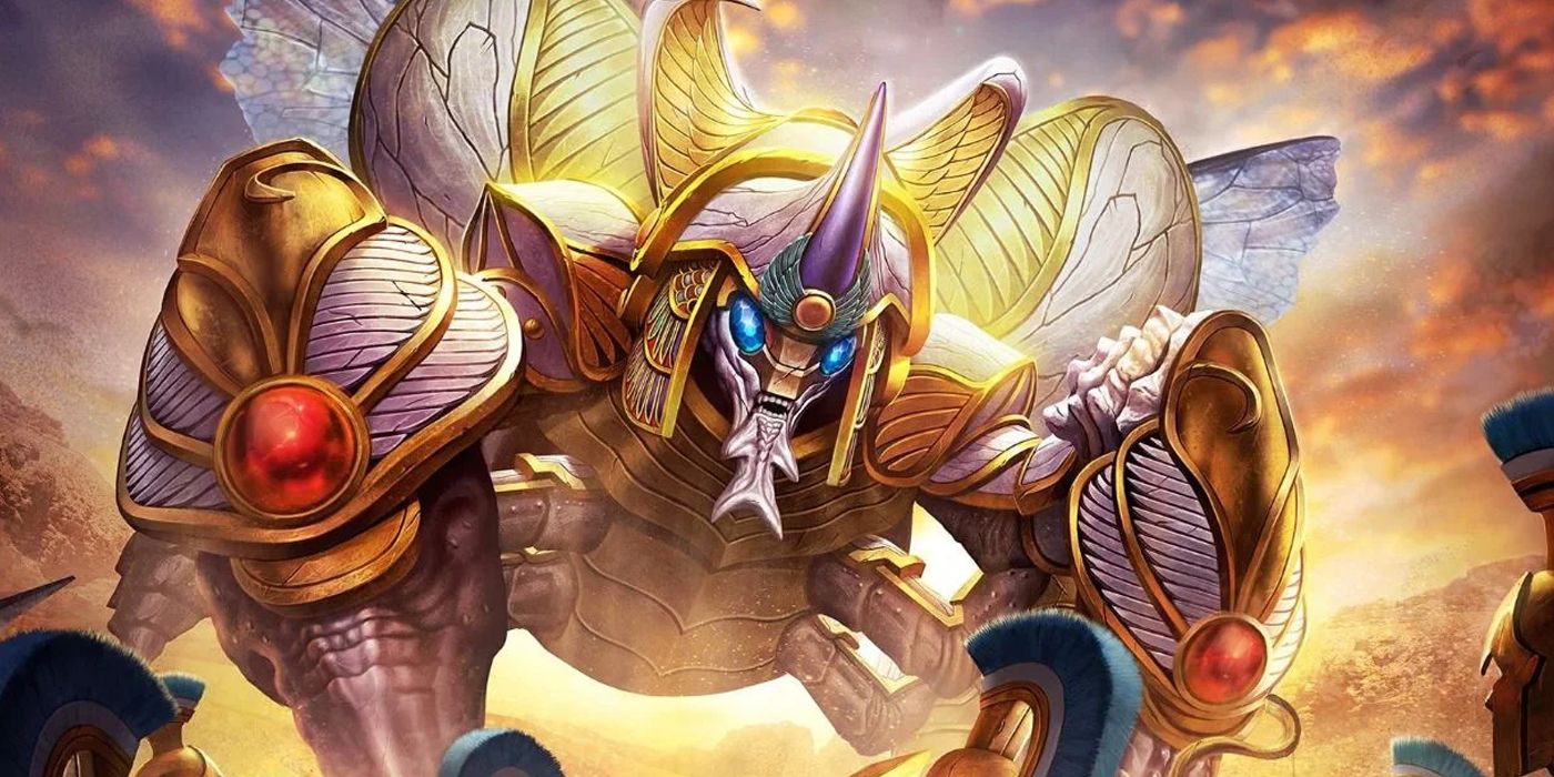 Smite Best Guardians 5 Khepri