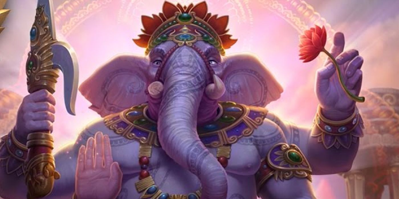 Smite Best Guardians 6 Ganesha