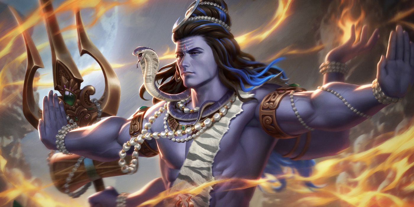 Smite Best Warriors 3 Shiva