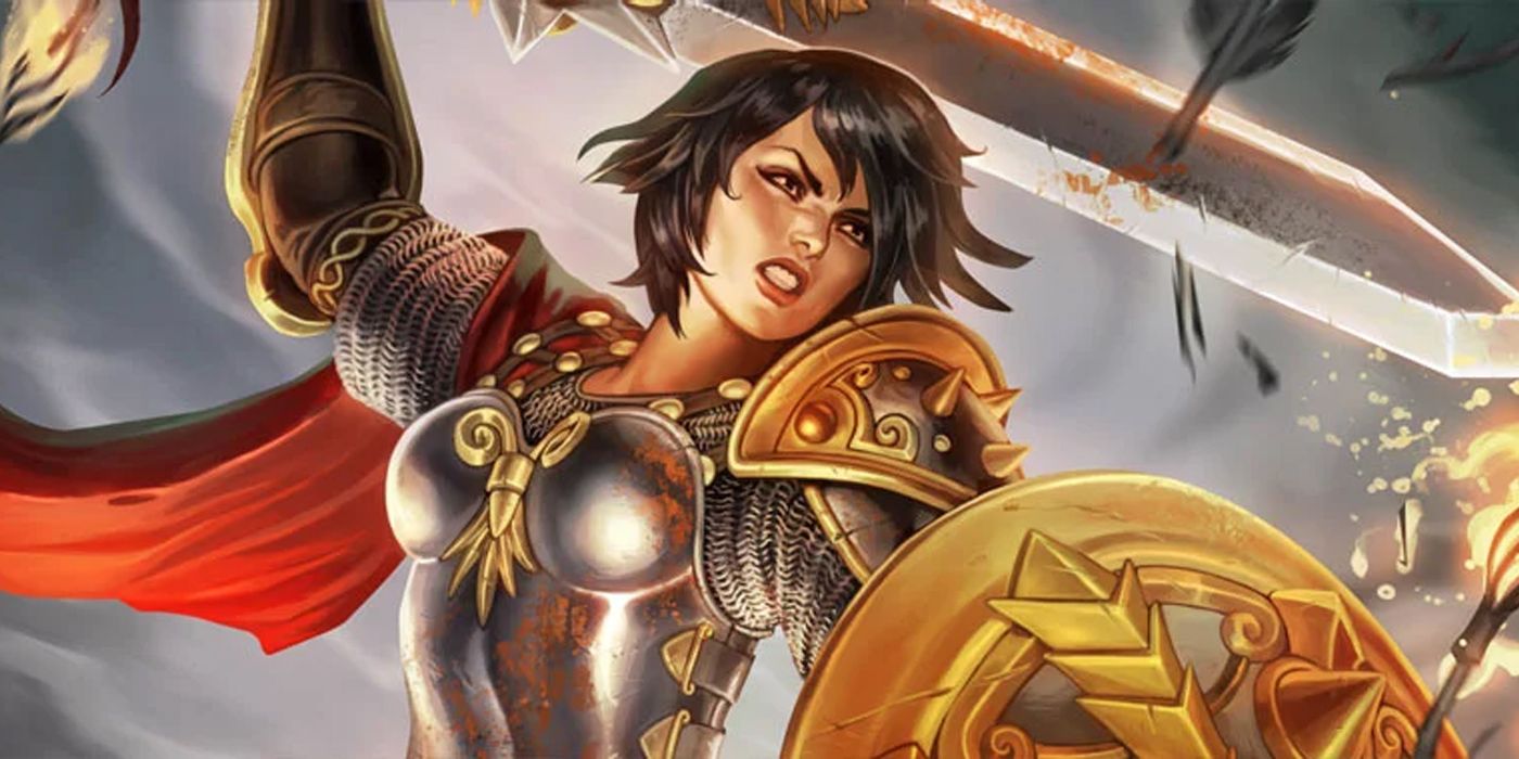 Smite The 8 Best Warrior Class Gods, Ranked