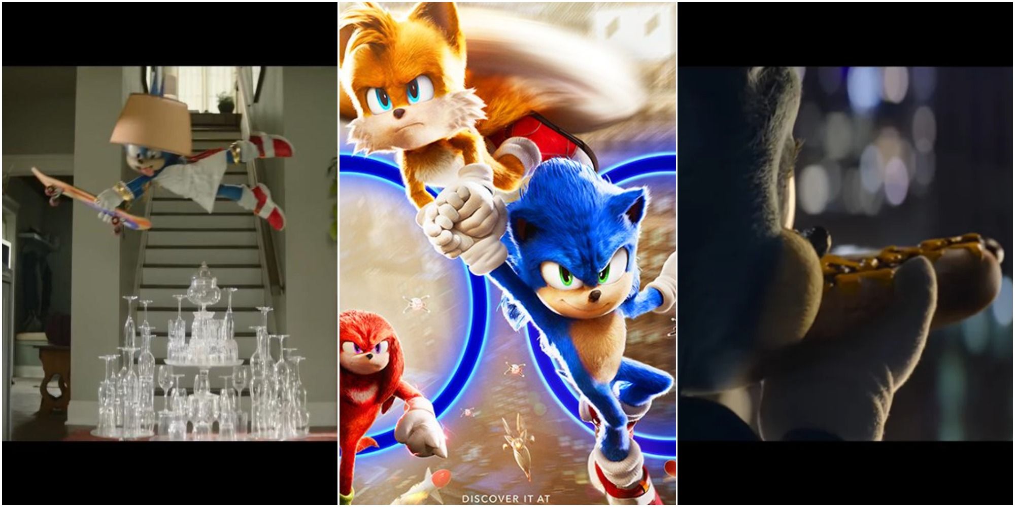 Sonic 2: 30 Easter eggs and video game references from Sonic's history