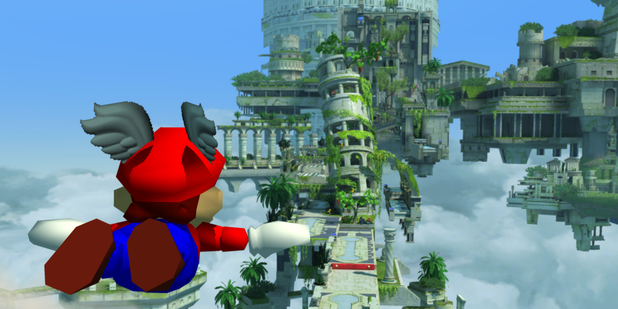 sonic-generations-mod-adds-mario-with-his-super-mario-64-moveset