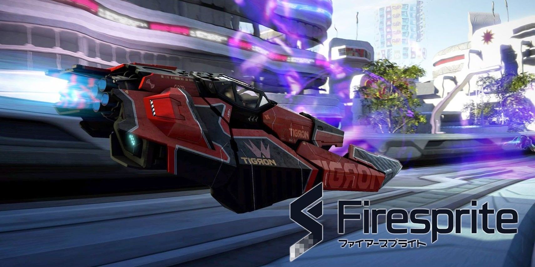 Sony-Firesprite