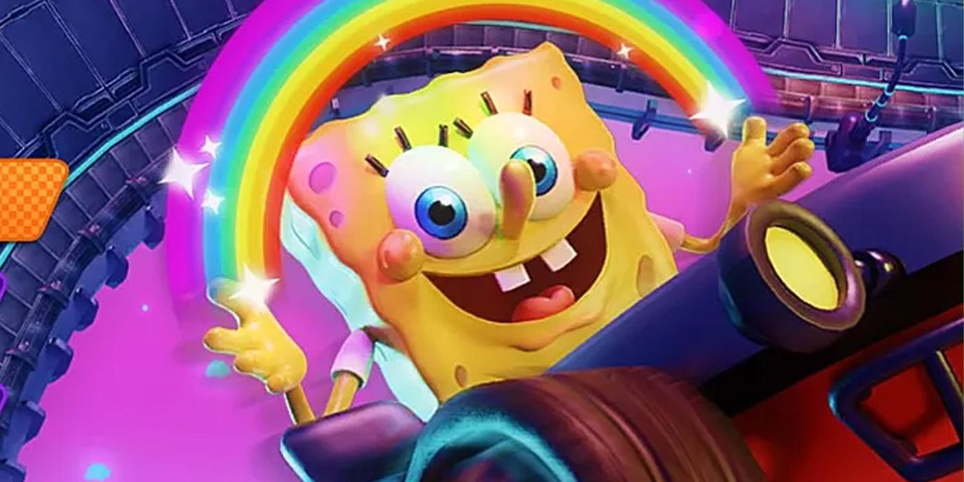 Spongebob-Squarepants-Games-Nickeloden-Kart-Racer-1