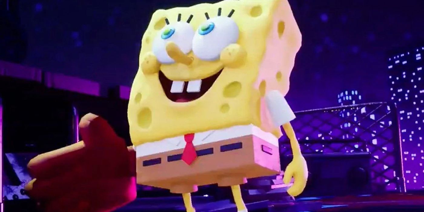 Spongebob Squarepants Games Nickelodeon Brawl