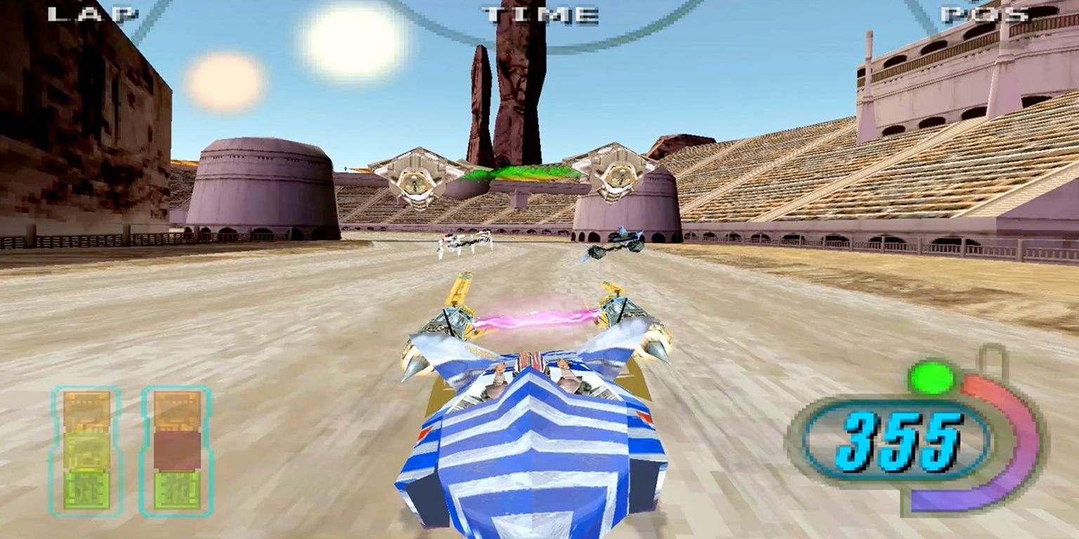 Best Arcade Racing Games Of All Time, Ranked