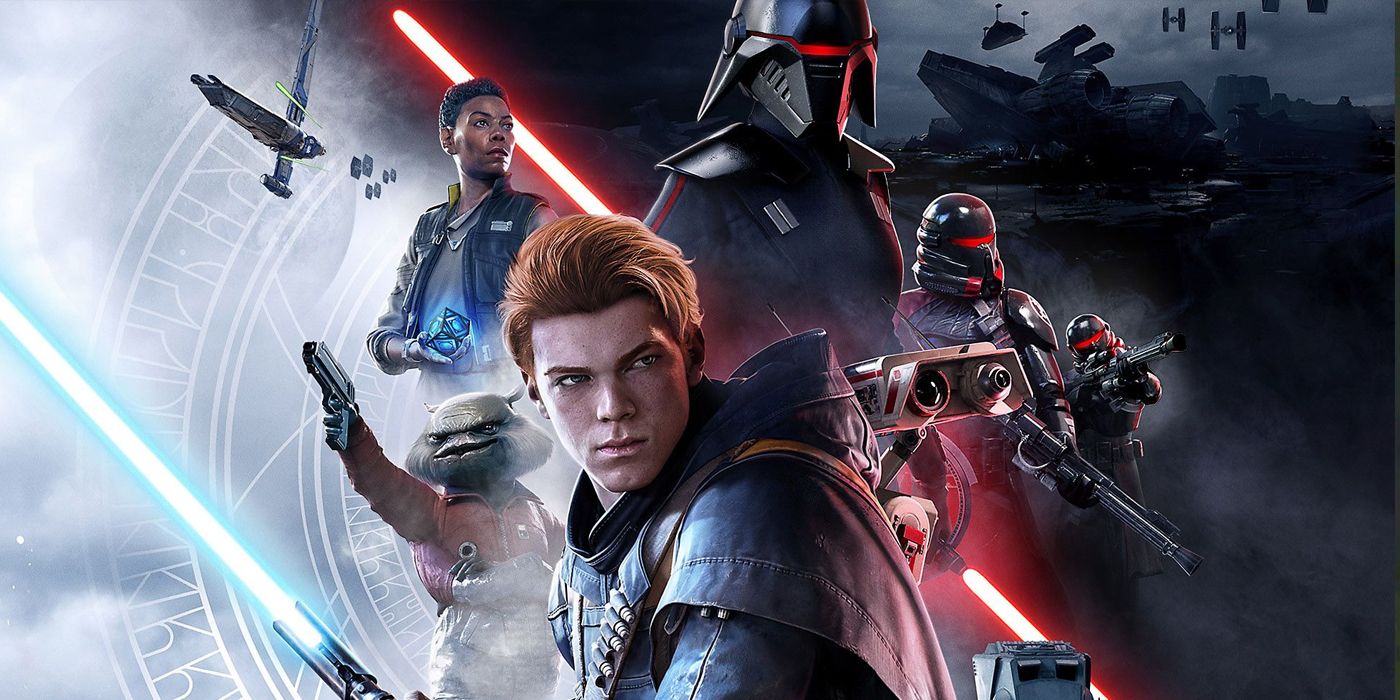 Star Wars Jedi Fallen Order Quality