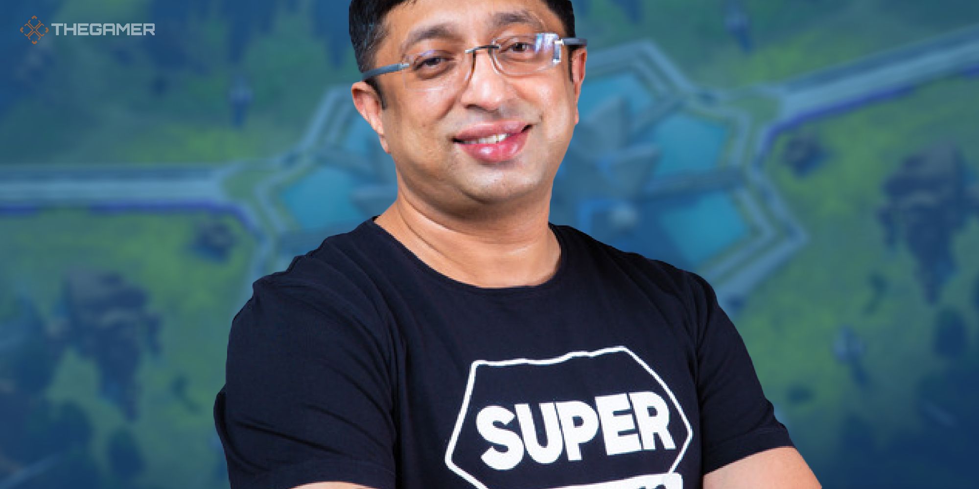 SuperGaming Roby John Indus