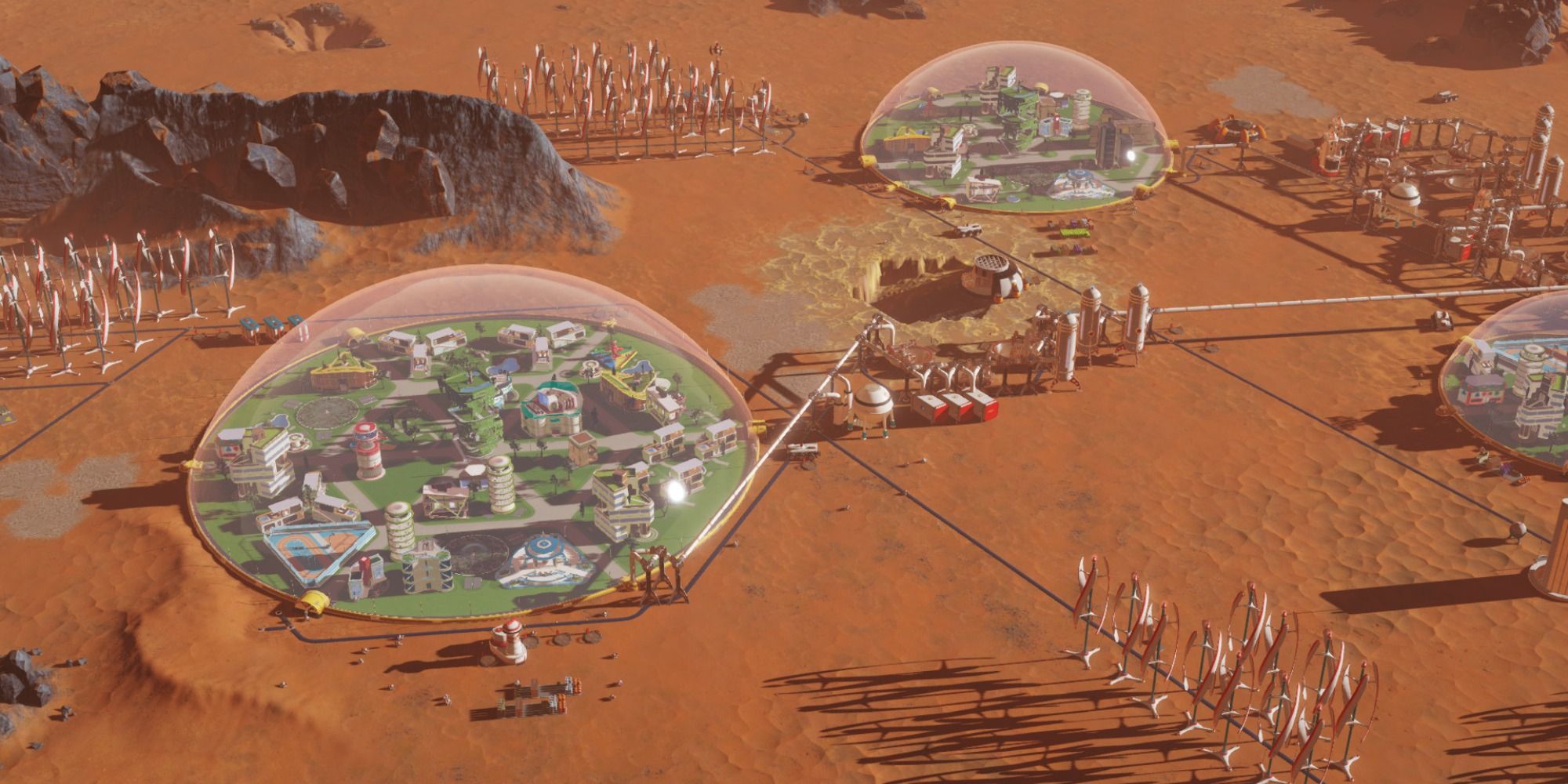 Surviving Mars Mods Colony