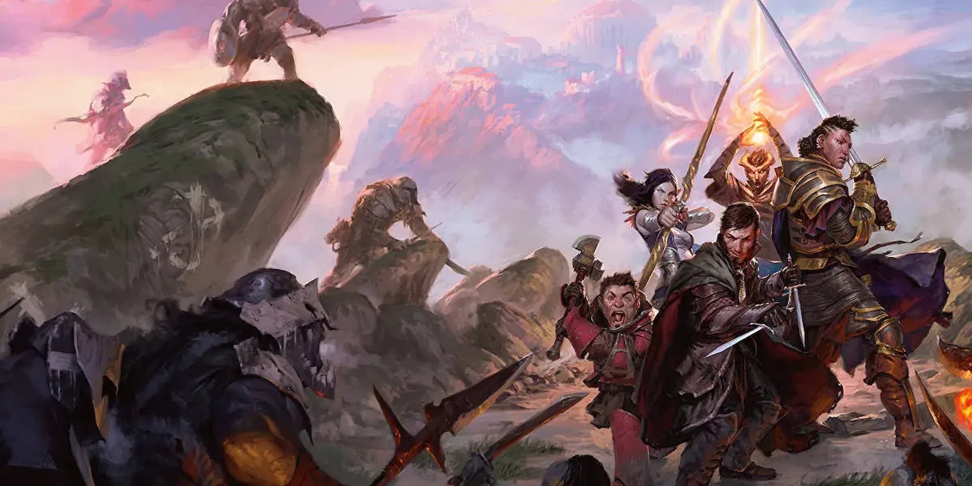 All Dungeons & Dragons Fighter Subclasses, Ranked By Popularity