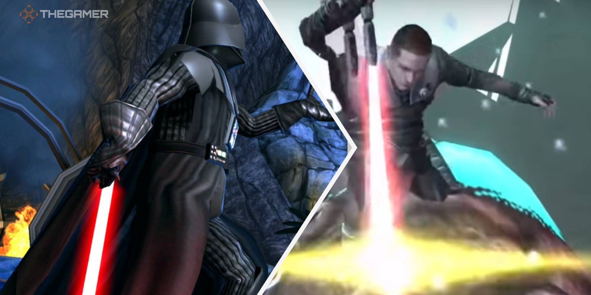 The Force Unleashed Beginner Feature