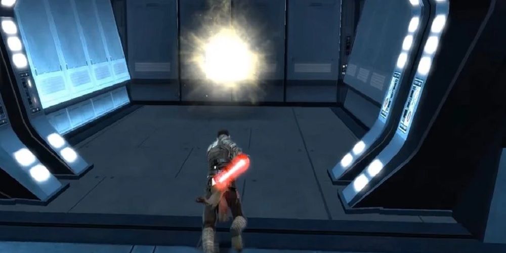 The Force Unleashed Holocron