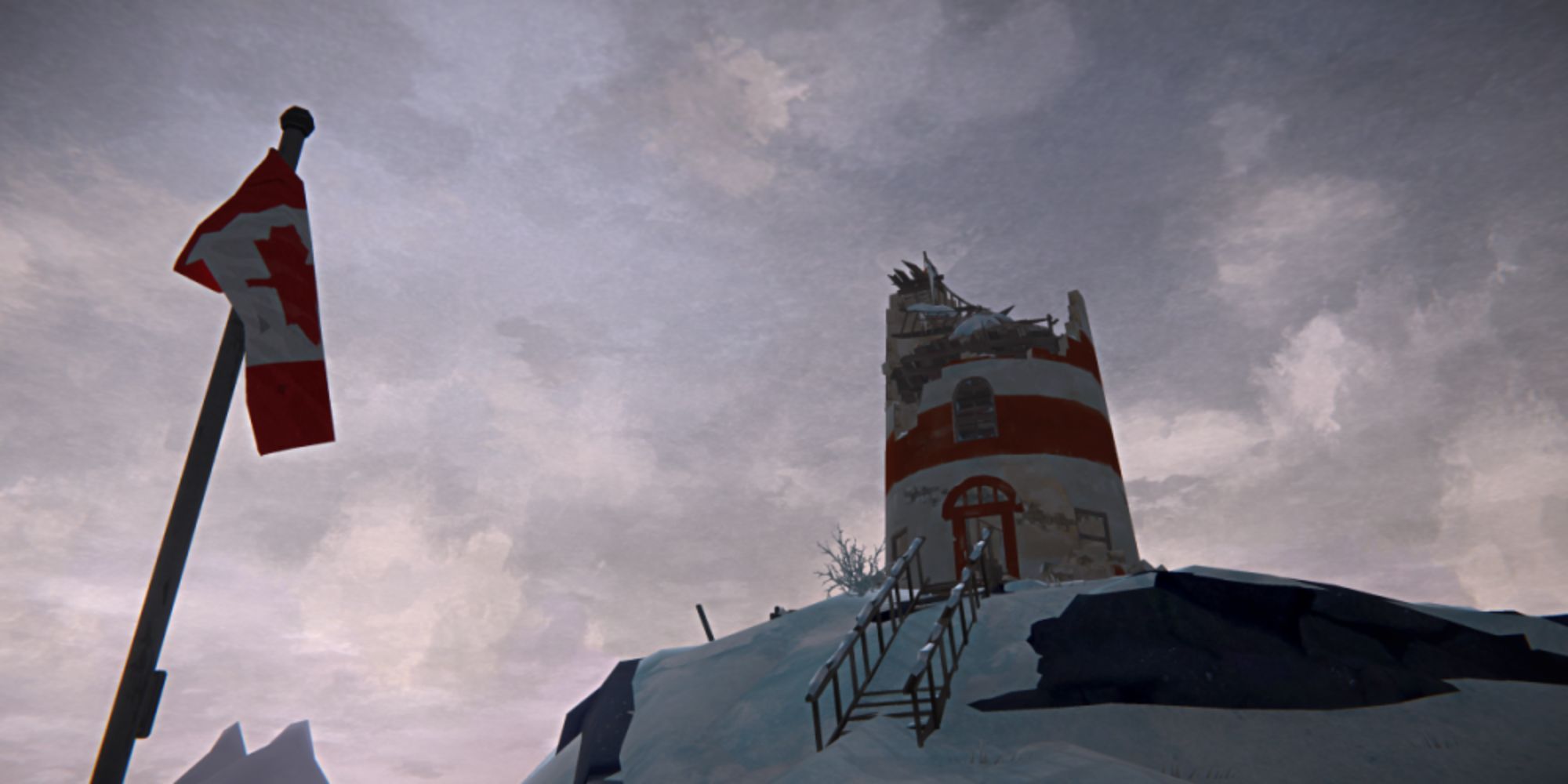 The-Long-Dark-Bleak-Inlet-Fallen-Lighthouse
