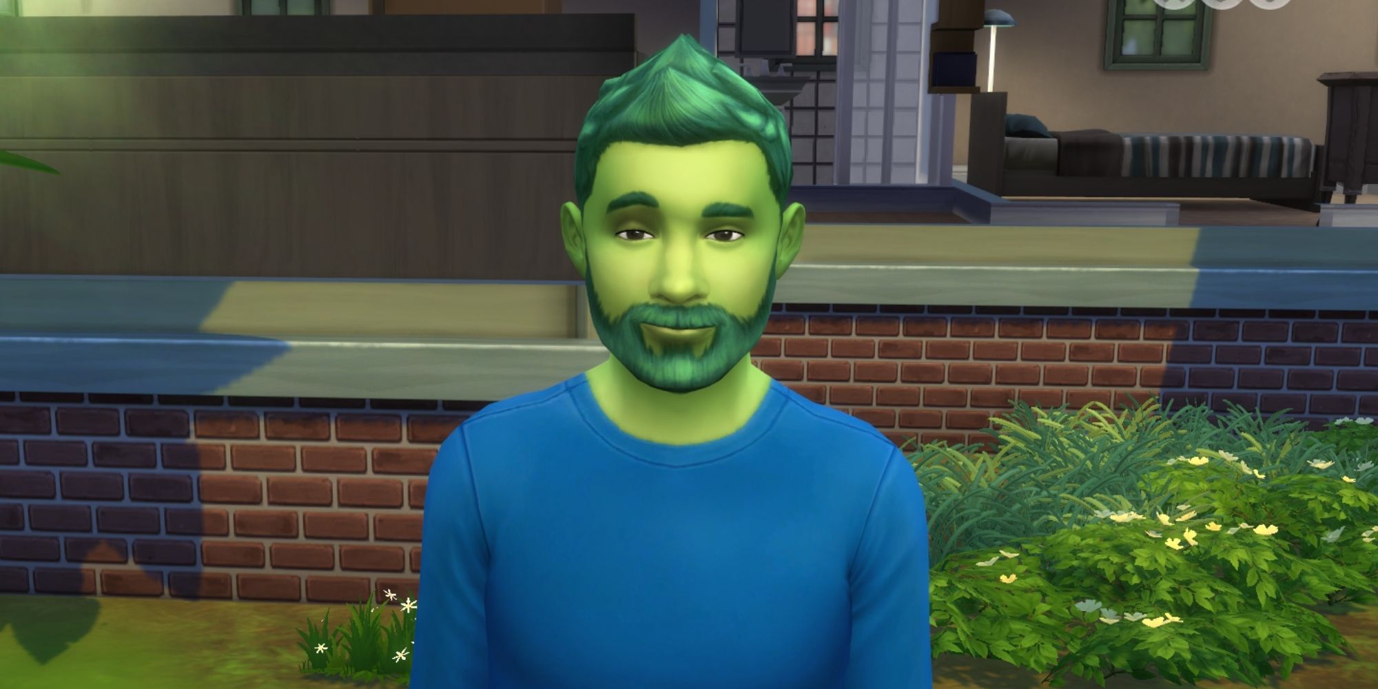 The Sims 4 - A PlantSim
