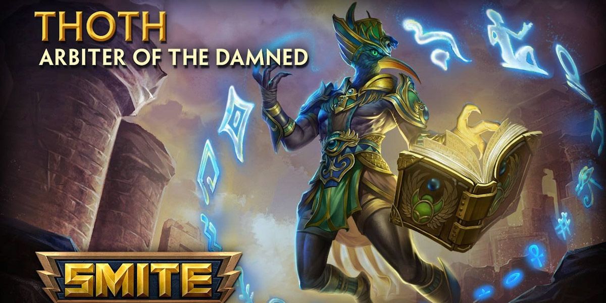 The Best Gods In Smite, Ranked
